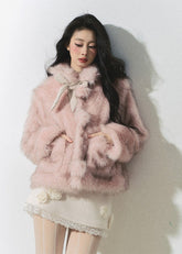Loose Fit Warm Winter Jacket
